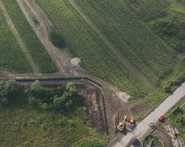 Traju radovi na izgradnji cjevovoda Toplice u Lukavcu: Rješavanje problema pitke vode
