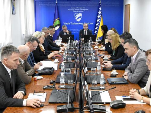 Vlada TK pokreće novi investicijski ciklus vrijedan skoro 40 miliona KM