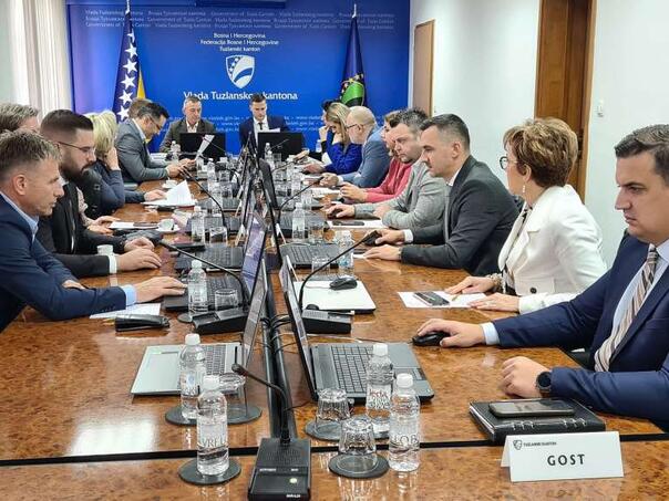 Vlada TK priprema prijedlog rebalansa budžeta