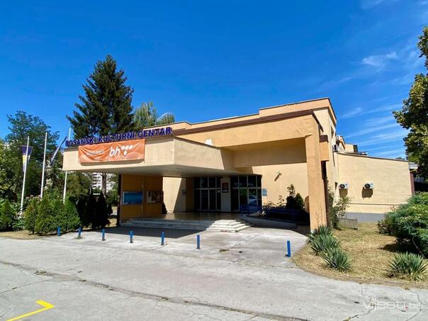 Vlada TK traži da se zgrada BKC Tuzla hitno uknjiži kao kantonalno vlasništvo