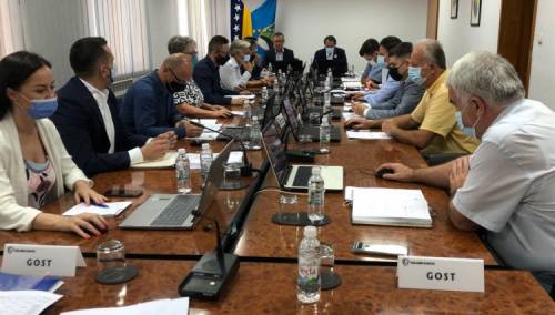 Vlada TK traži kompletnu informaciju o trenutnom statusu Bloka 7 TE Tuzla