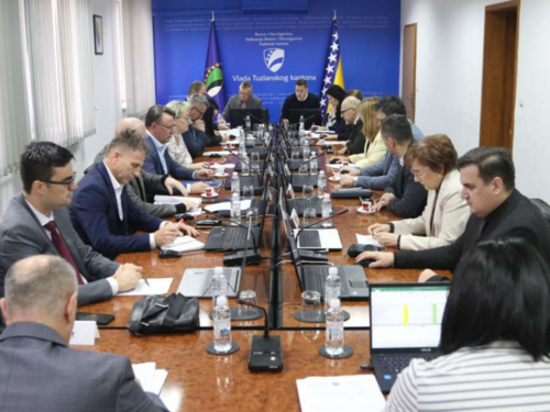 Vlada TK traži održivo rješenje za izmirenje dugovanja rudnika Kreka