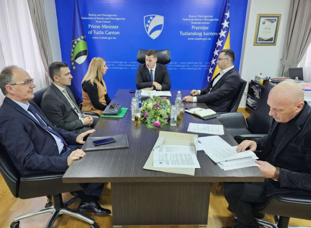 Vlada TK traži rješenja za radnike Koksare - Niko neće biti prepušten sam sebi