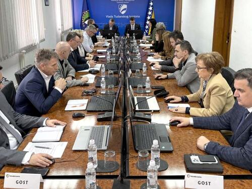 Vlada TK u 2025. godini usmjerila 1,64 miliona KM u preventivu i jačanje vatrogastva