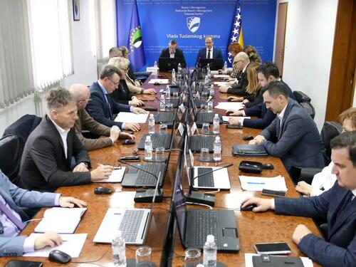 Vlada TK usvojila ekološki program vrijedan 8,1 milion KM