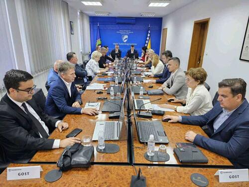 Vlada TK usvojila Program kapitalnih transfera za 2025.