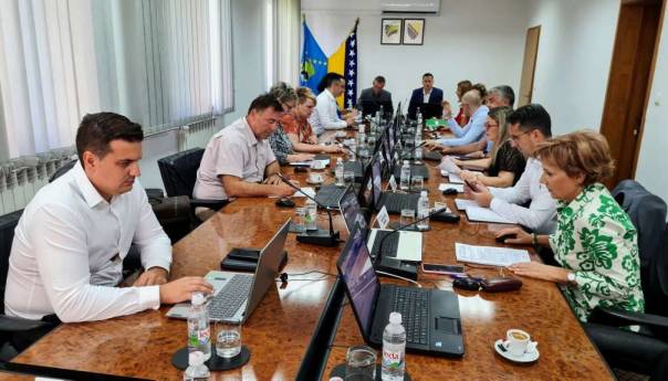 Vlada TK utvrdila prijedlog izmjena i dopuna Zakona o naučno – istraživačkom radu