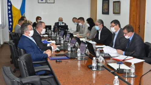 Vlada TK utvrdila prijedlog kantonalnog “korona zakona“