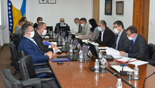 Vlada TK utvrdila prijedlog kantonalnog “korona zakona“