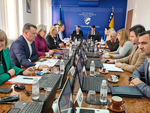 Vlada TK: Više od 2,1 milion KM za sport i razvoj