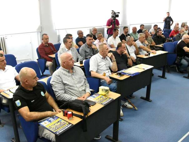 Vlada TK: Za razvoj sporta i tjelesne kulture 916.000 KM