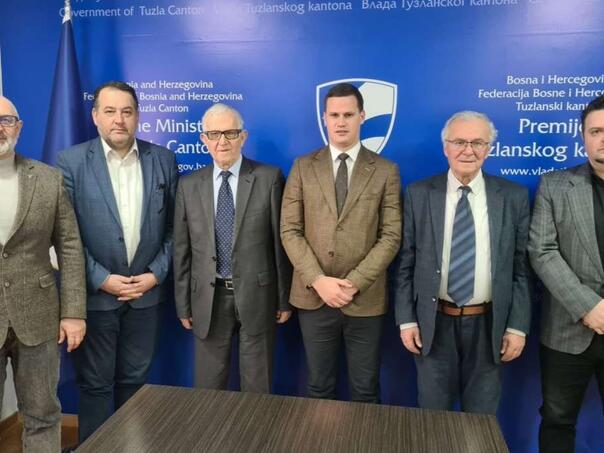 Vlada Tuzlanskog kantona u 2025. podržat će projekte i programe VKBI-ja