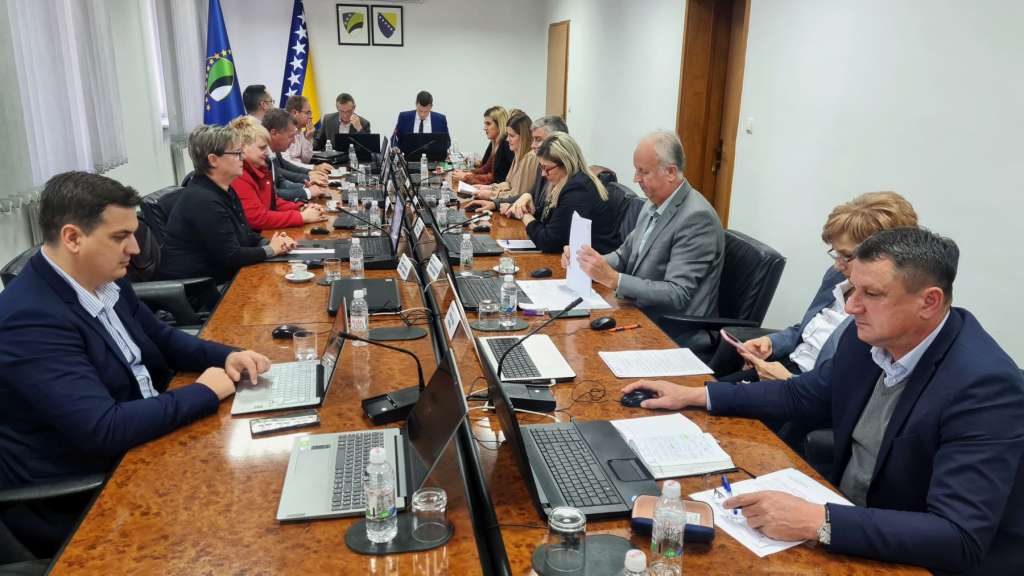 Vlada TK utvrdila Program obilježavanja 25. novembra