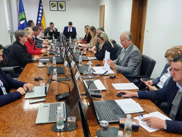 Vlada TK utvrdila Program obilježavanja 25. novembra