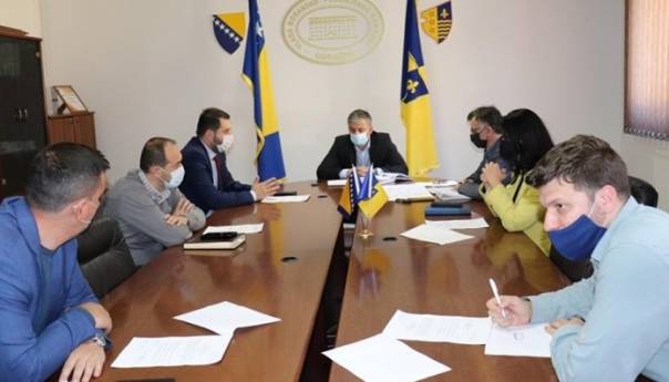 Vlada u Goraždu produžila mjere za još 14 dana, zatražene dodatne količine vakcina