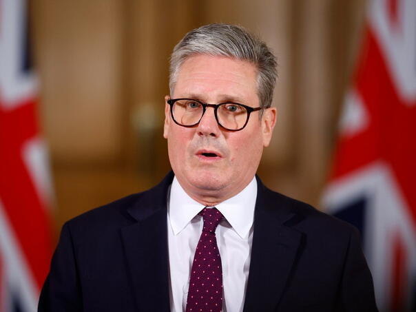 Vlada Ujedinjenog Kraljevstva podržava Trumpov plan za Gazu