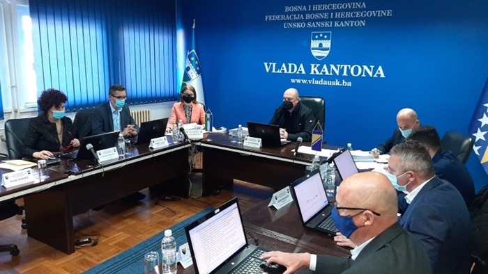 Vlada USK-a usvojila prijedloge o uvođenju restriktivnijih mjera