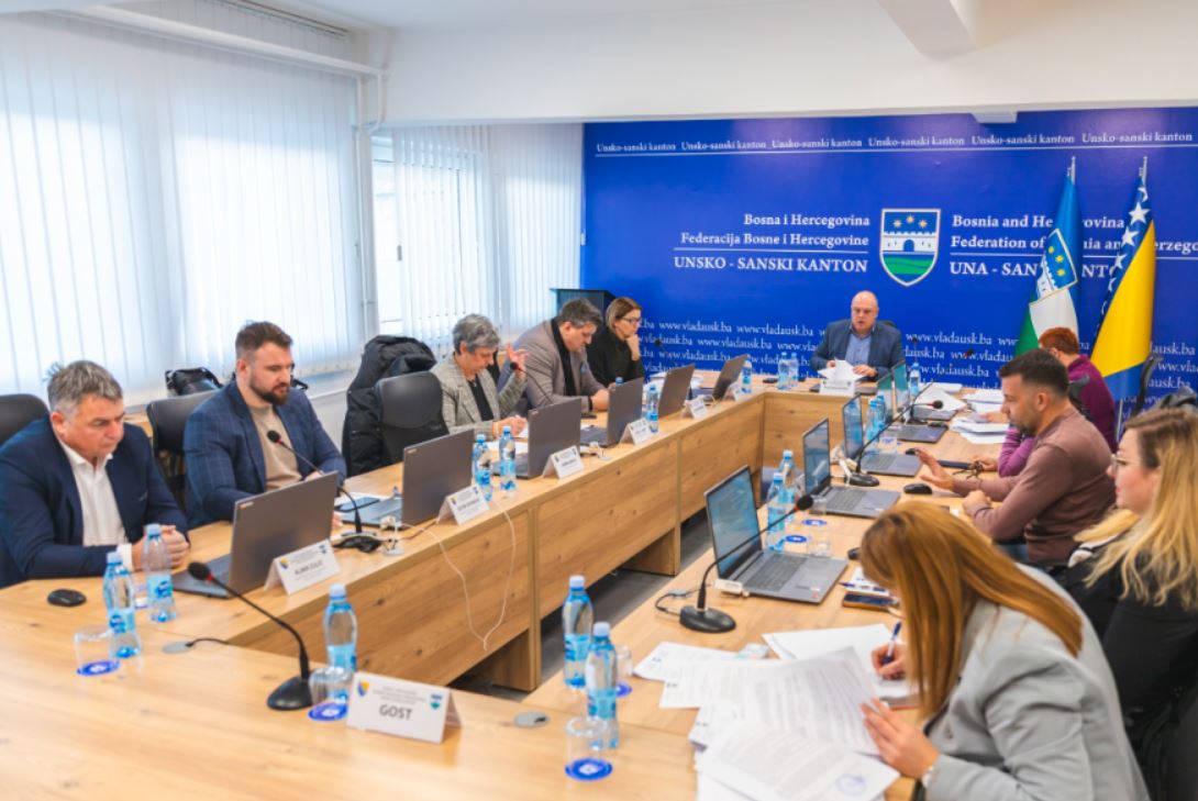 Vlada USK dala saglasnost za popunu 100 radnih mjesta u policiji