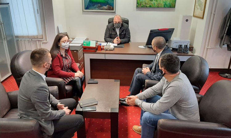 Vlada USK financijski pomaže Udruženje 'Srce za djecu oboljelu od raka'