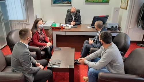 Vlada USK financijski pomaže Udruženje 'Srce za djecu oboljelu od raka'