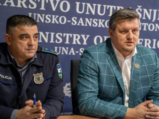 Vlada USK imenovala novog vršioca dužnosti direktora Uprave policije
