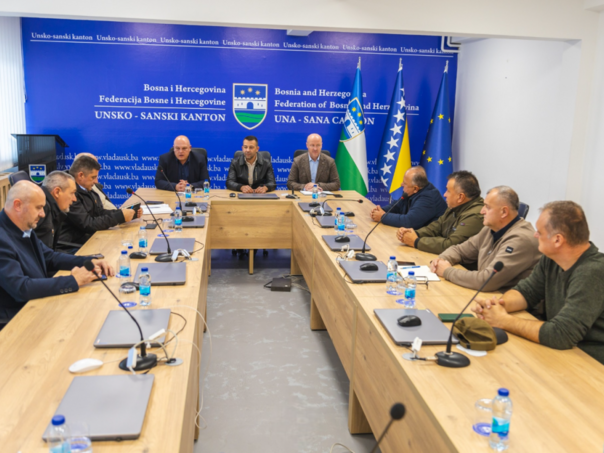 Vlada USK na sastanku s lovcima najavila podršku razvoju lovstva i zaštiti šumskih ekosistema