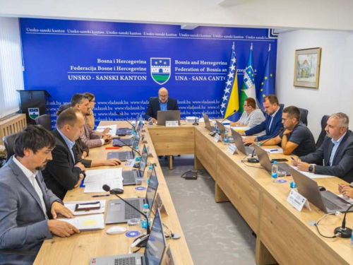 Vlada USK osigurala osam miliona KM za podršku lokalnim zajednicama, porodicama i privredi