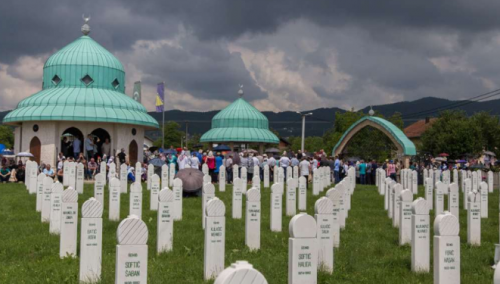 Vlada USK proglasila 20. juli Danom žalosti zbog kolektivne dženaze u Prijedoru