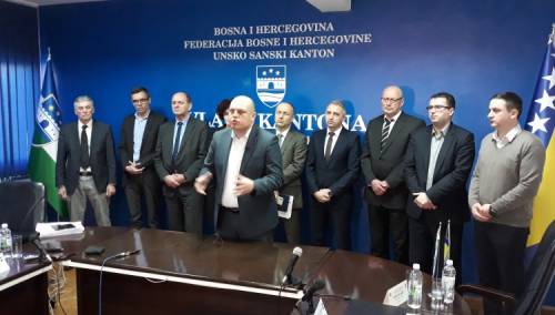 Vlada USK prošlu godinu okončala s budžetskim suficitom od 12 miliona KM