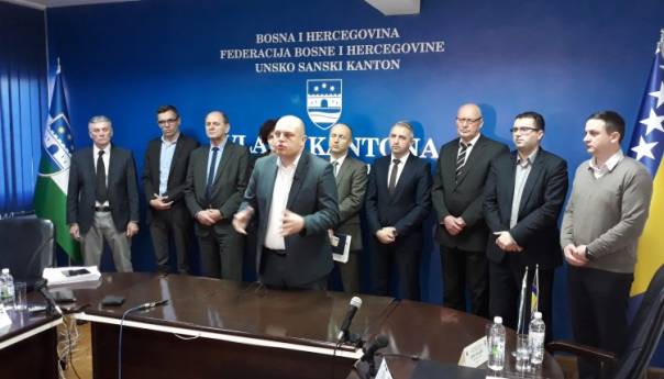 Vlada USK prošlu godinu okončala s budžetskim suficitom od 12 miliona KM