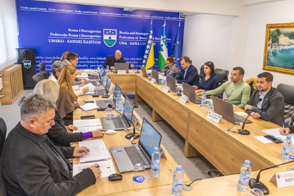 Vlada USK raspodijelila 2,5 miliona KM gradovima i općinama za kapitalne projekte