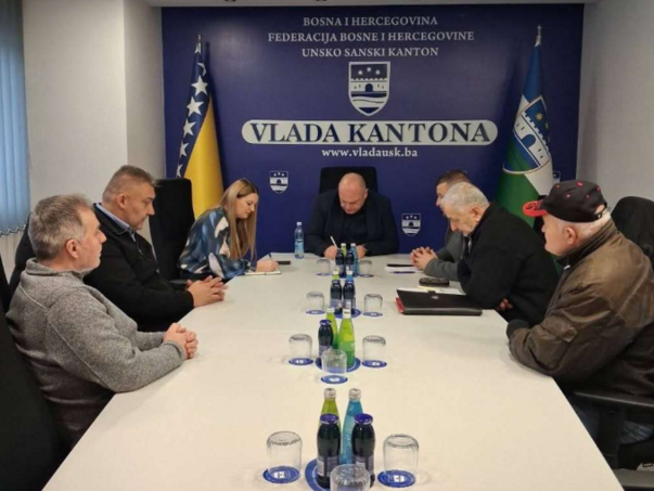 Vlada USK traži rješenja za potraživanja bivših radnika DI Ključ