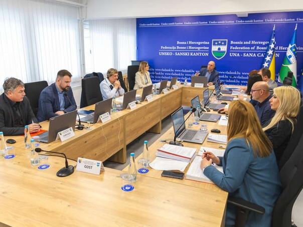 Vlada USK usvojila izvještaje institucija kulture i Sportskog saveza