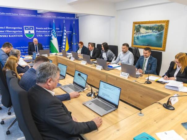 Vlada USK usvojila Smjernice razvoja za period 2027–2029. godine