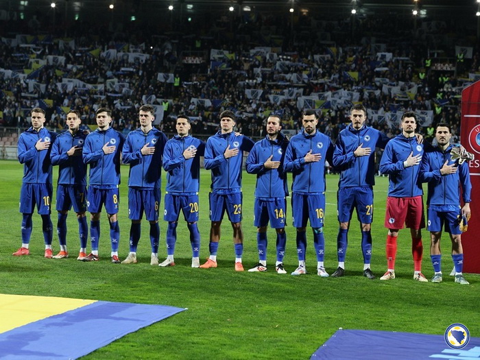 Vlada veliko interesovanje za meč BiH - San Marino