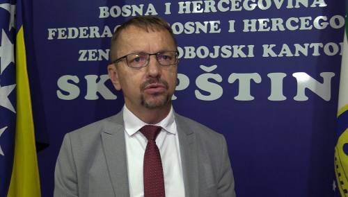 Vlada ZDK-a odobrila novi upis studenata na UNZE-u