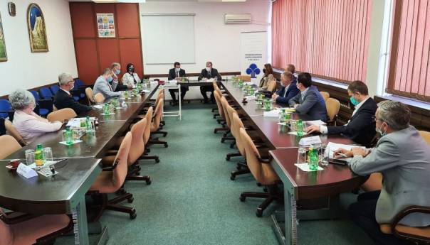 Vlada ZDK-a učinila sve da ublaži posljedice pandemije u privredi