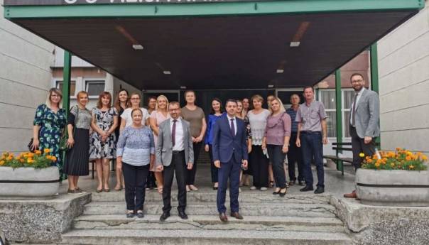 Vlada ZDK će finansirati izgradnju nove PŠ 'Goduša'