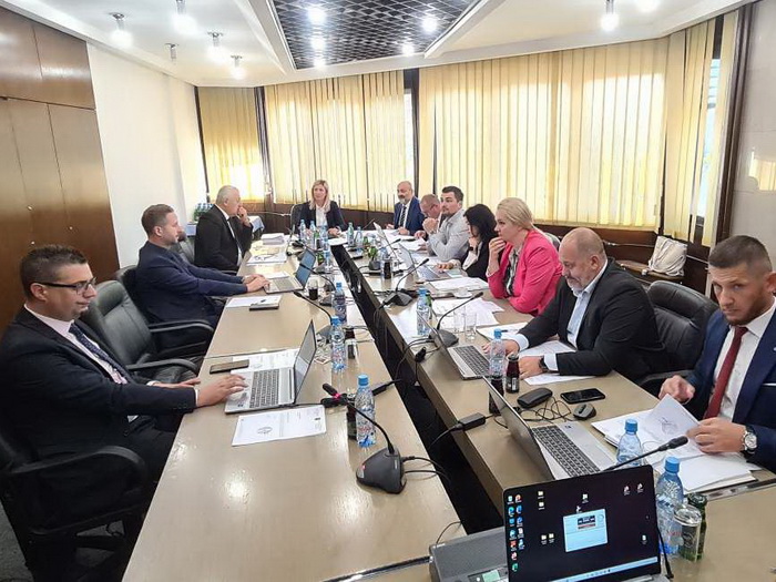 Vlada ZDK jednoglasno izabrala Admira Gazića za novog policijskog komesara ZDK