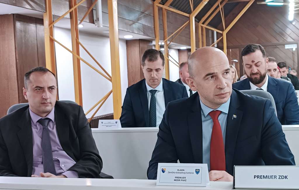 Vlada ZDK odobrila 25.000 KM za ANUBiH