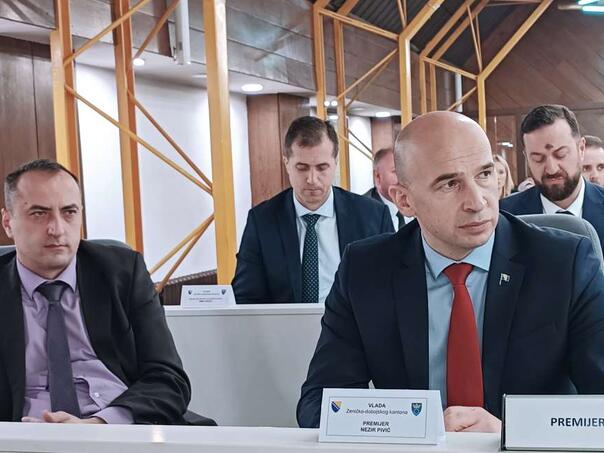 Vlada ZDK odobrila 25.000 KM za ANUBiH