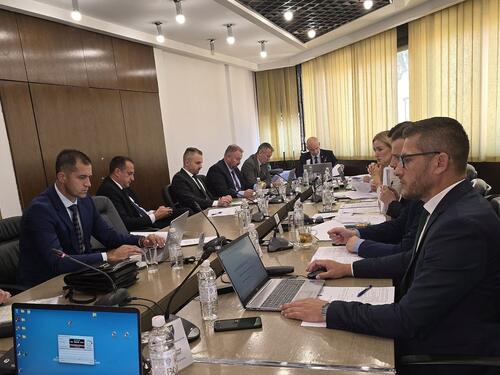 Vlada ZDK odobrila sredstva za projekte cestovne infrastrukture vrijedne 2,87 miliona KM