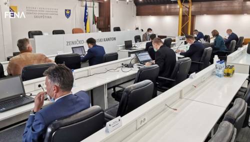 Vlada ZDK odobrila subvenciju dijela plaće za još 351 radnika