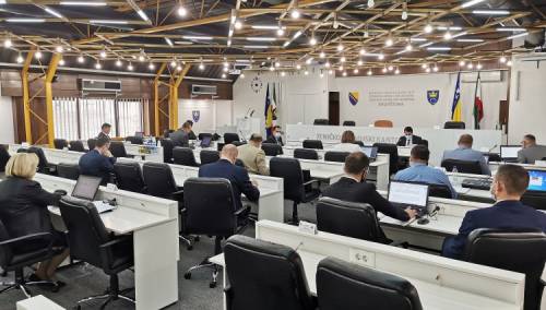 Vlada ZDK odobrila subvenciju za još 693 radnika