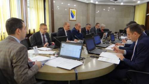 Vlada ZDK odredila tri nova objekta za karantin za smještaj državljana BiH