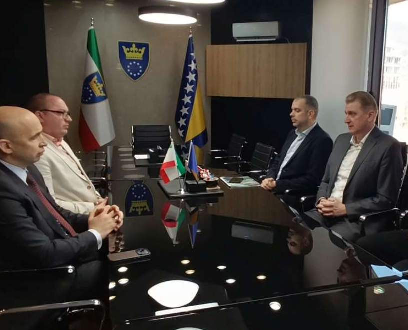 Vlada ZDK podržat će izgradnju Centralnog šehidskog spomen-obilježja u Doboju