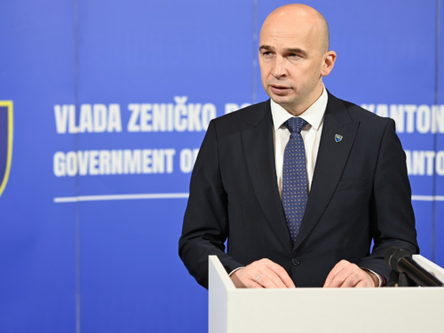 Vlada ZDK: Povećana sredstva za zdravstvo