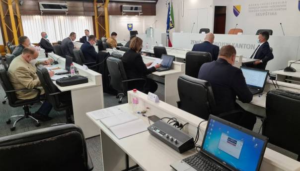 Vlada ZDK produžila epidemiološke mjere za još 14 dana