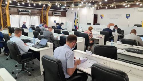 Vlada ZDK produžila epidemiološke mjere za još 14 dana