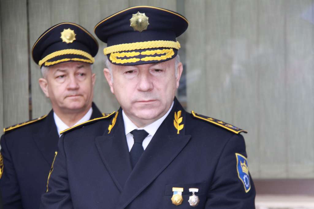 Vlada ZDK smijenjenog Šišića vratila na poziciju policijskog komesara ZDK